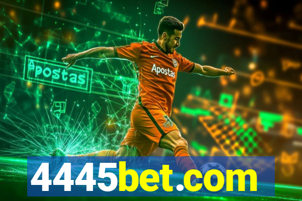 4445bet.com