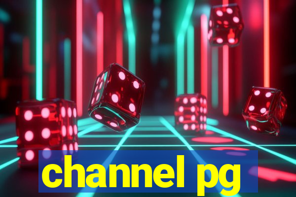 channel pg