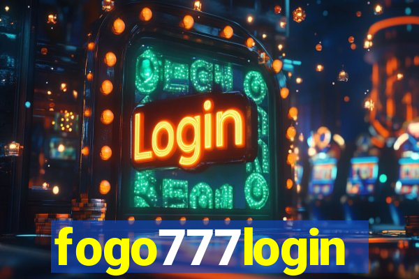 fogo777login
