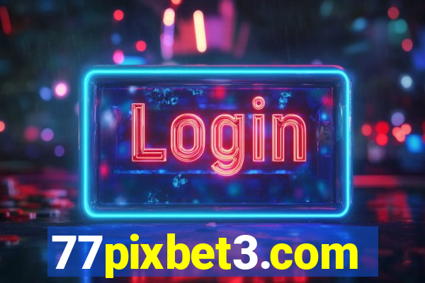 77pixbet3.com