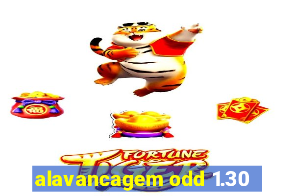 alavancagem odd 1.30