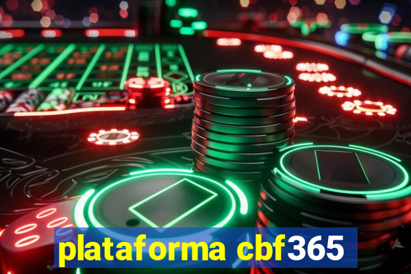 plataforma cbf365