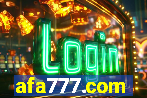 afa777.com