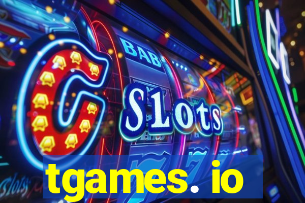 tgames. io
