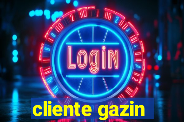 cliente gazin