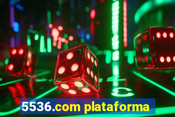 5536.com plataforma