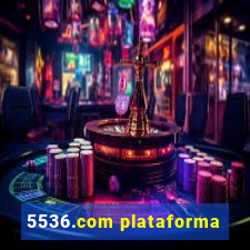 5536.com plataforma