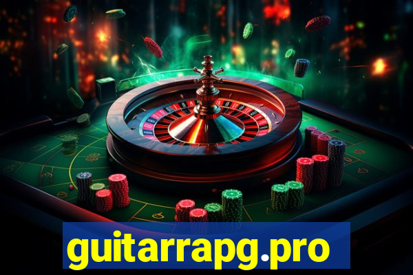 guitarrapg.pro