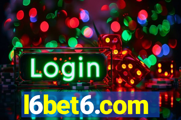 l6bet6.com