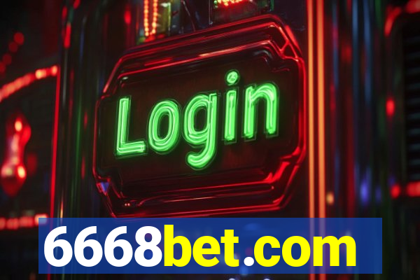6668bet.com