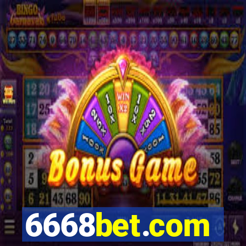 6668bet.com