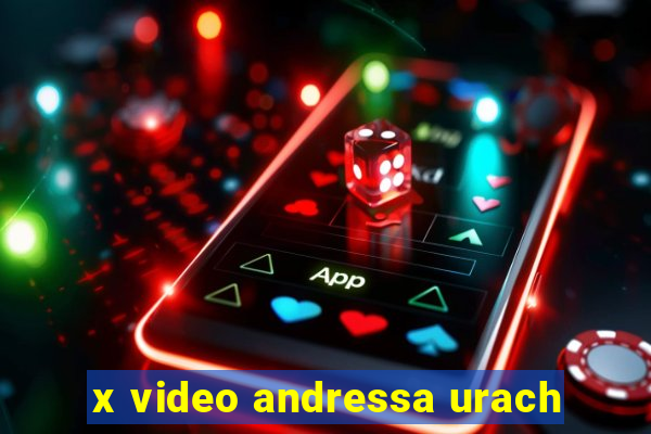 x video andressa urach