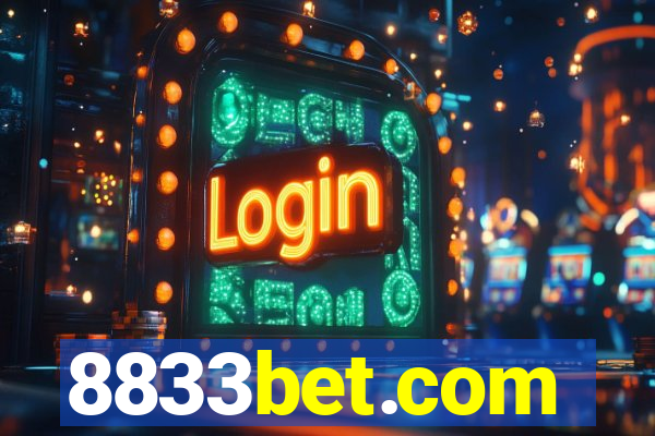 8833bet.com