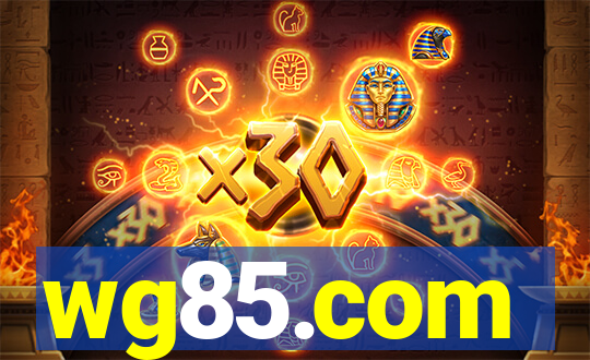 wg85.com
