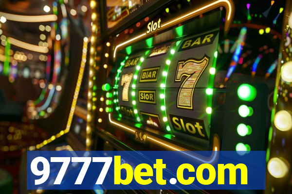 9777bet.com