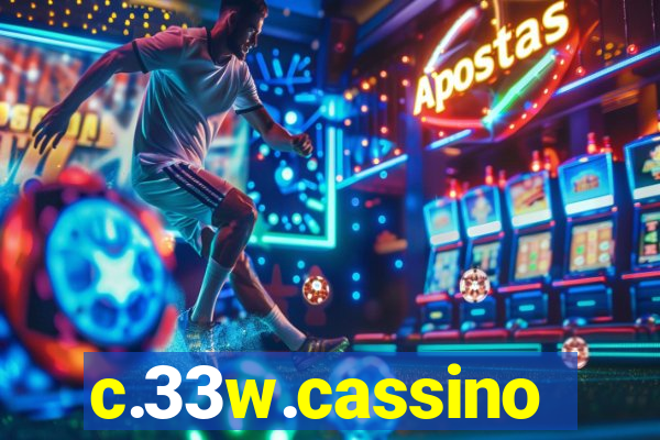 c.33w.cassino