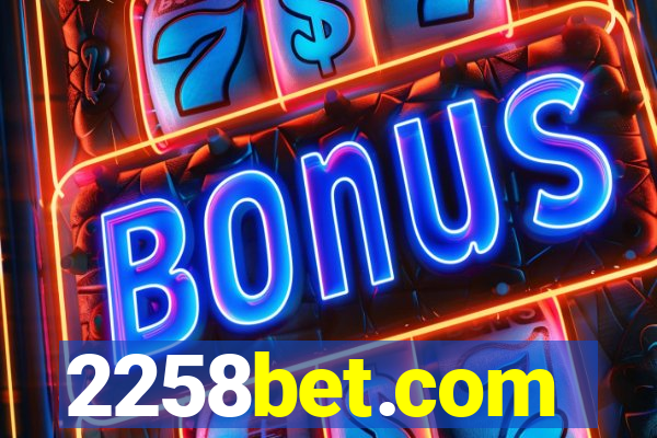 2258bet.com