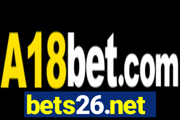 bets26.net
