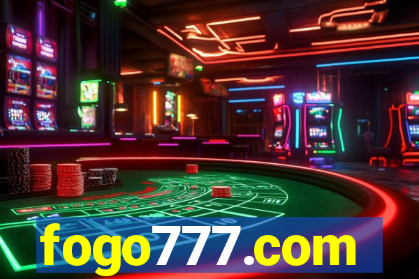 fogo777.com