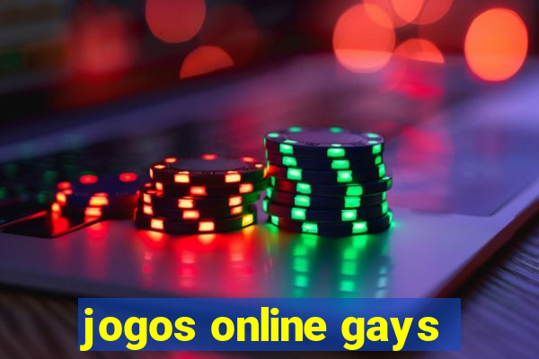 jogos online gays
