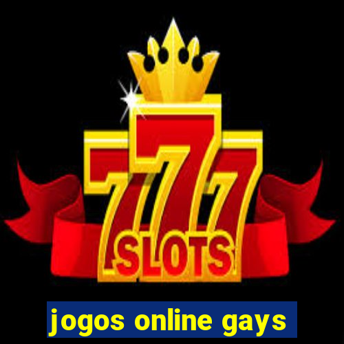 jogos online gays