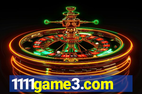 1111game3.com