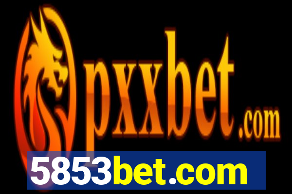 5853bet.com