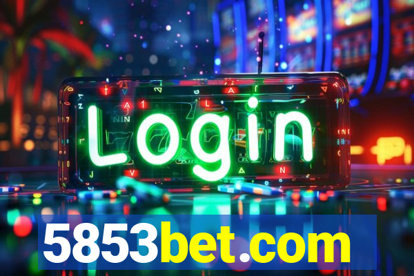 5853bet.com