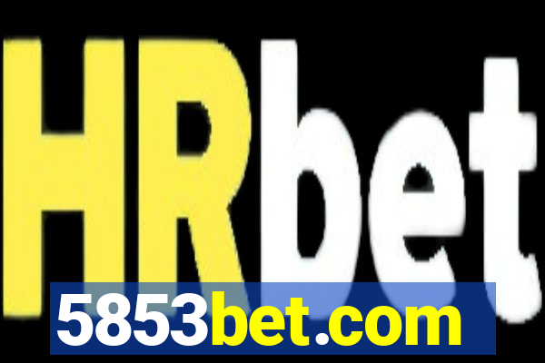 5853bet.com