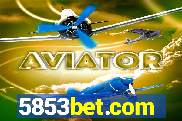 5853bet.com