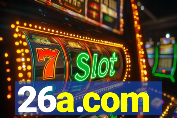 26a.com