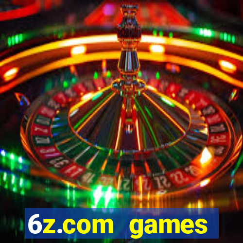 6z.com games reclame aqui
