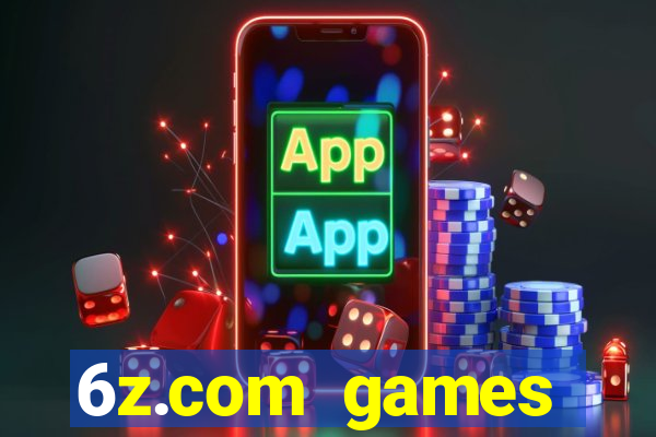 6z.com games reclame aqui