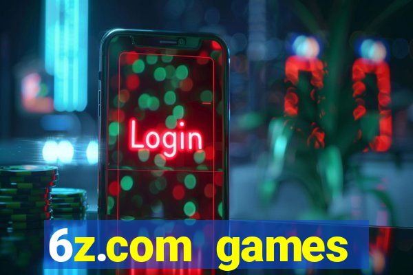 6z.com games reclame aqui
