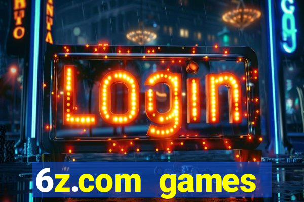 6z.com games reclame aqui