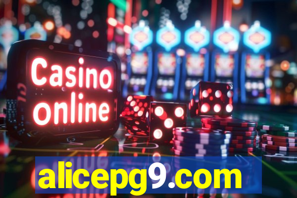alicepg9.com