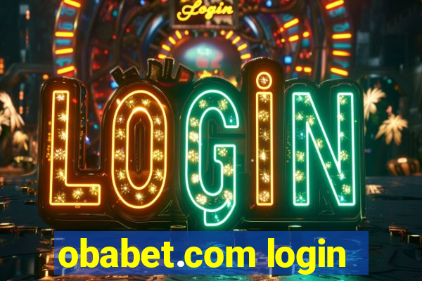 obabet.com login