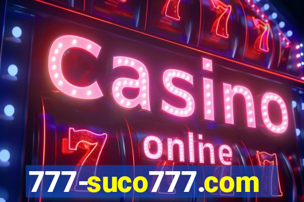 777-suco777.com