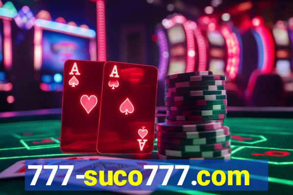 777-suco777.com