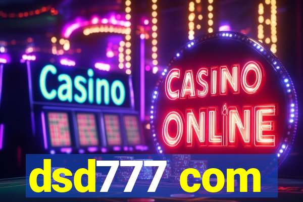 dsd777 com