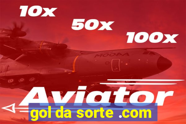 gol da sorte .com