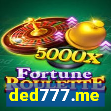 ded777.me