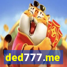ded777.me
