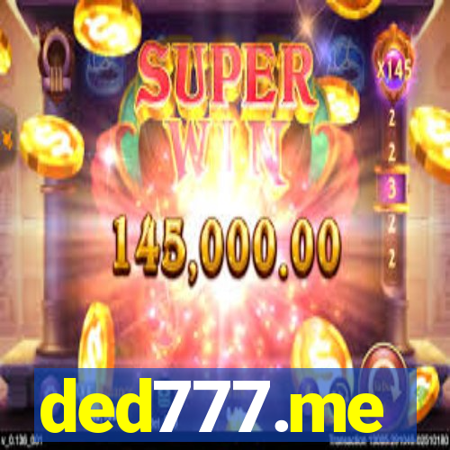 ded777.me