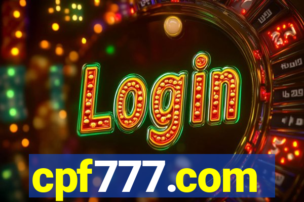 cpf777.com