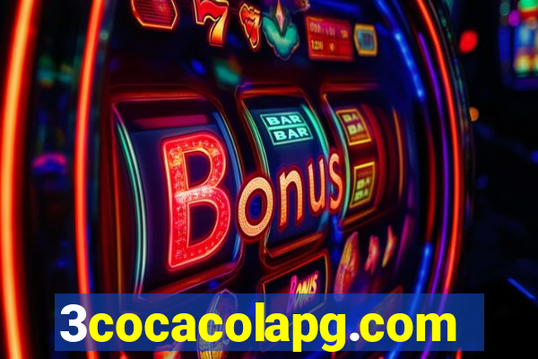 3cocacolapg.com