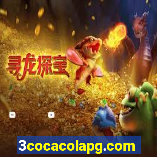 3cocacolapg.com