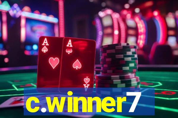 c.winner7