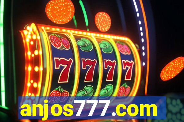 anjos777.com