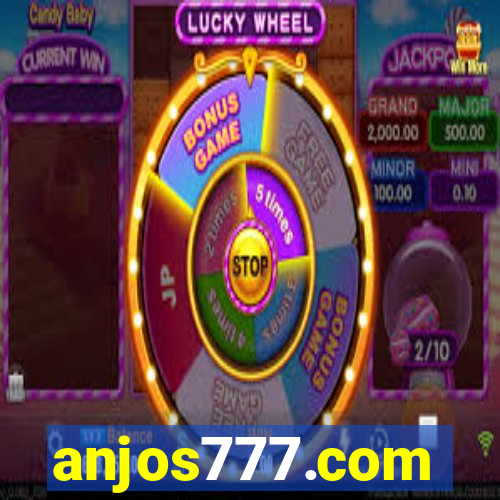 anjos777.com